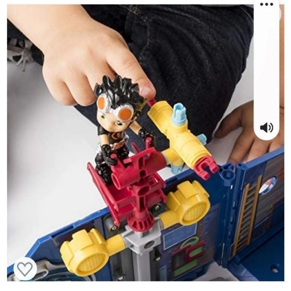 Rusty rivet - Picture 5 of 5